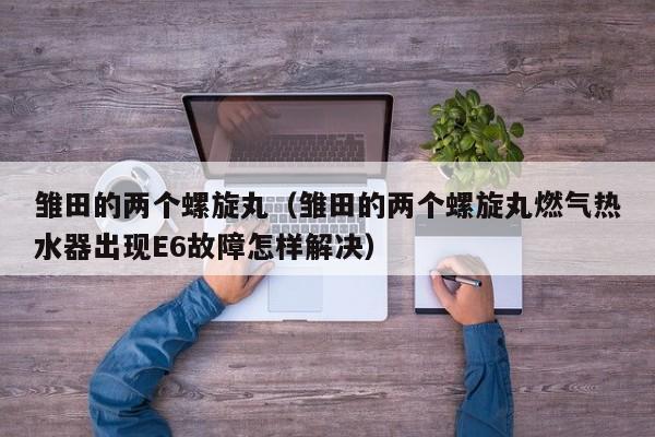 雏田的两个螺旋丸(雏田的两个螺旋丸燃气热水器出现E6故障怎样解决)