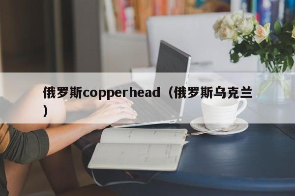 俄罗斯copperhead(俄罗斯乌克兰)