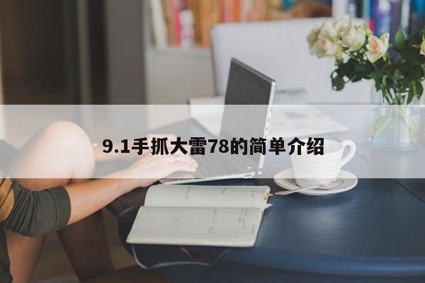 9.1手抓大雷78的简单介绍