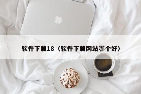 软件下载18(软件下载网站哪个好)