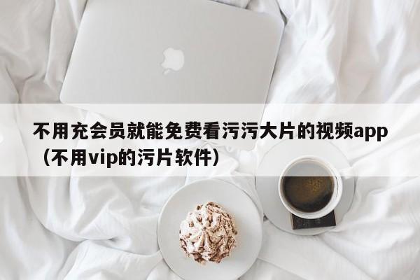 不用充会员就能免费看污污大片的视频app(不用vip的污片软件)