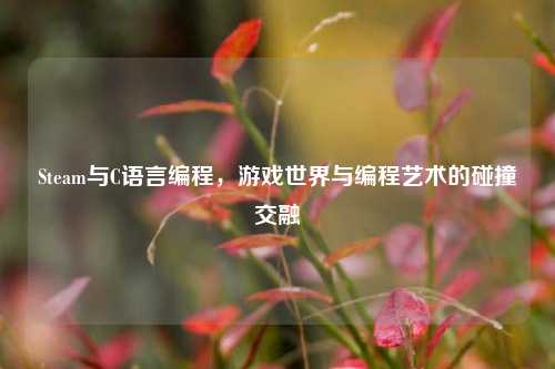 Steam与C语言编程，游戏世界与编程艺术的碰撞交融