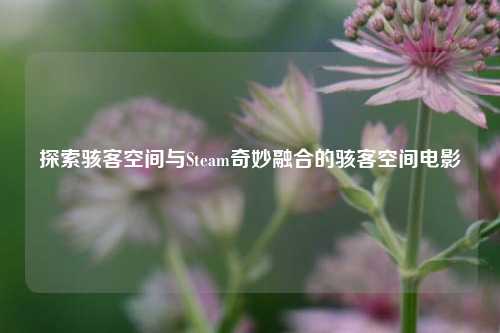 探索骇客空间与Steam奇妙融合的骇客空间电影