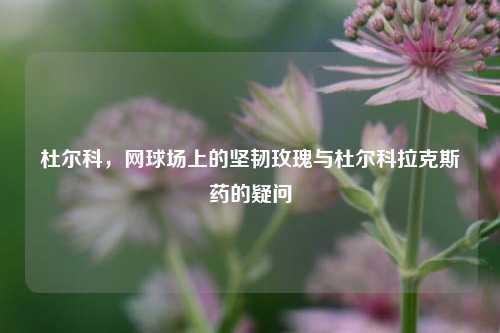 杜尔科，网球场上的坚韧玫瑰与杜尔科拉克斯药的疑问